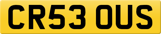 CR53OUS